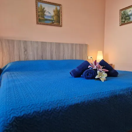 Hébergement de vacances 